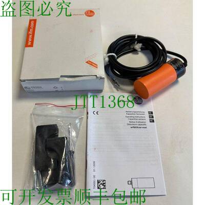 原装供应IFM electronics 电容式传感器 KB5004 / KB-3020-BPKG/N