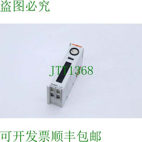原装供应倍福EL6090