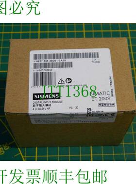 原装供应1x SIMATIC S7 数字量输出 6ES7 132-4BB01-0AA0 PU 5