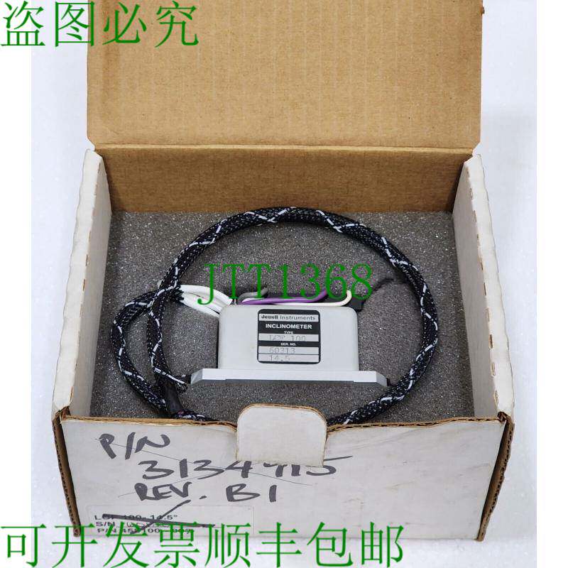 JEWELL INSTRUMENTS LCF-100 倾角仪 14.5 图示