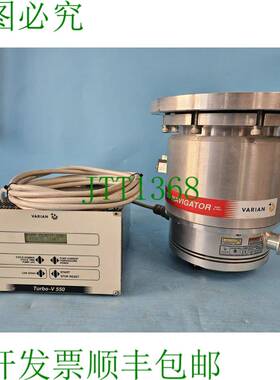 原装供应VARIAN Turbo-V550 TV 550HT CU，P/N:969-9444 和 TV 55