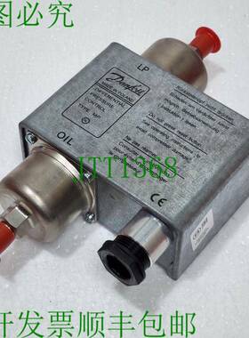 丹佛斯 060B017866 MP55 Différentiel 压力中断器 0.30 - 4.50