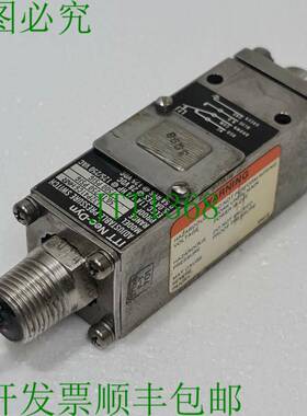 ITT Neo-Dyn 132P41C6 可调压力开关 132P41C6HNR 50-250PSIG 057