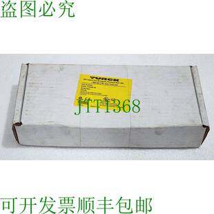 F0128 图尔克FDNL CSG88 O模块适用于DEVICENET现场休息室 8位I