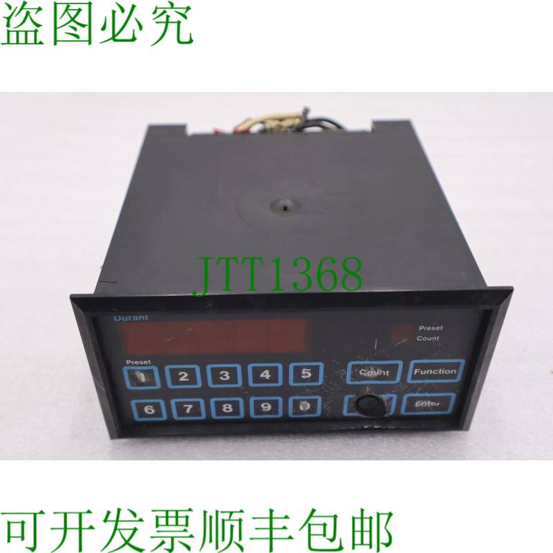 原装供应杜兰特/ 5882-1 总计器 58821-400  B-1567