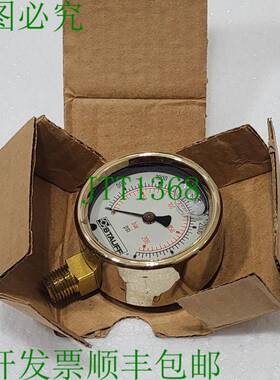 西德夫 WPG-063-03000-5-S-N04 压力表 3000 PSI