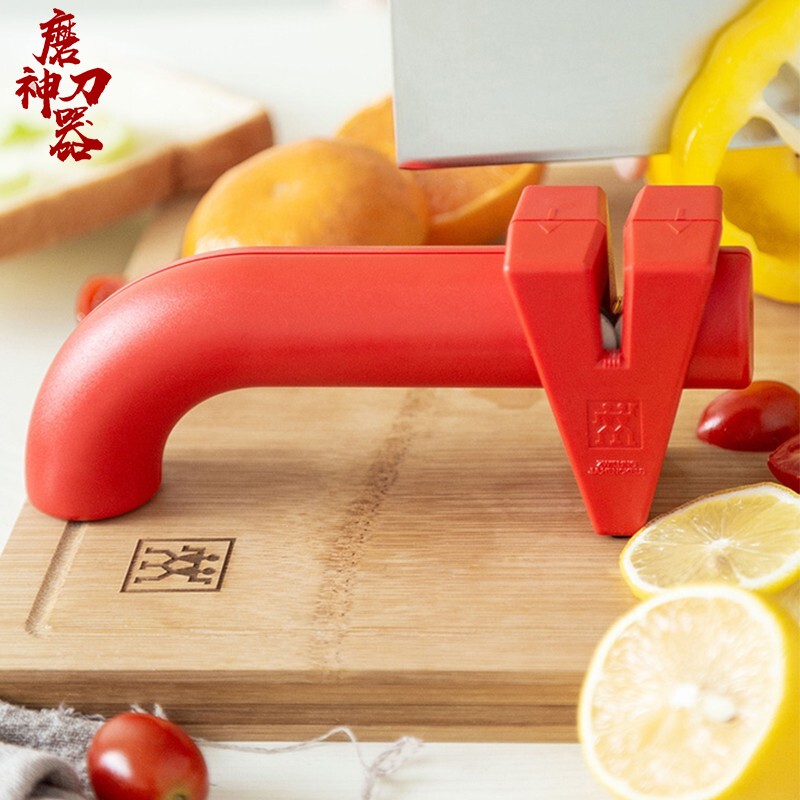 德国原装进口双立人磨刀器