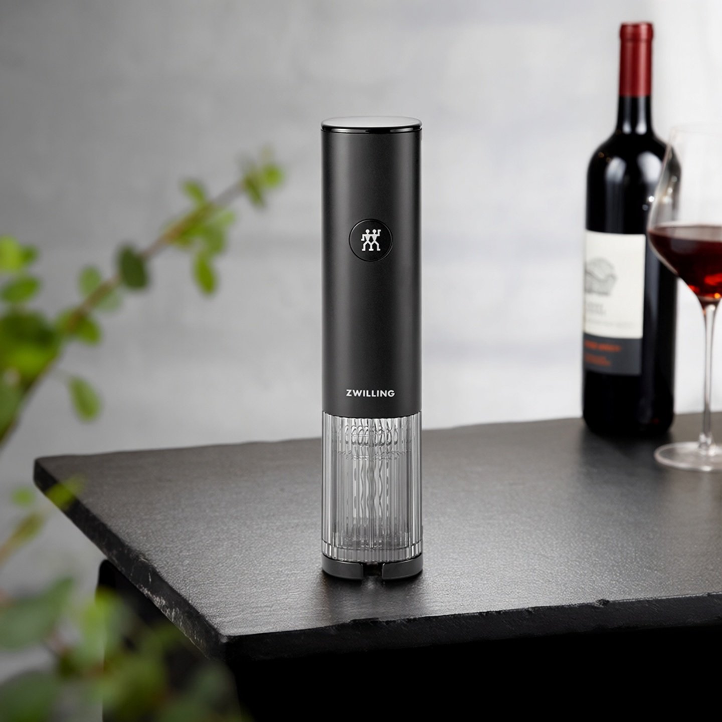 德国双立人全自动家用电动红酒开瓶器葡萄酒自动启瓶器新品充电款