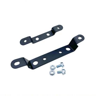 适用九号电动摩托车电瓶车A系B系C系E系NMFMmax系列后牌尾牌支架