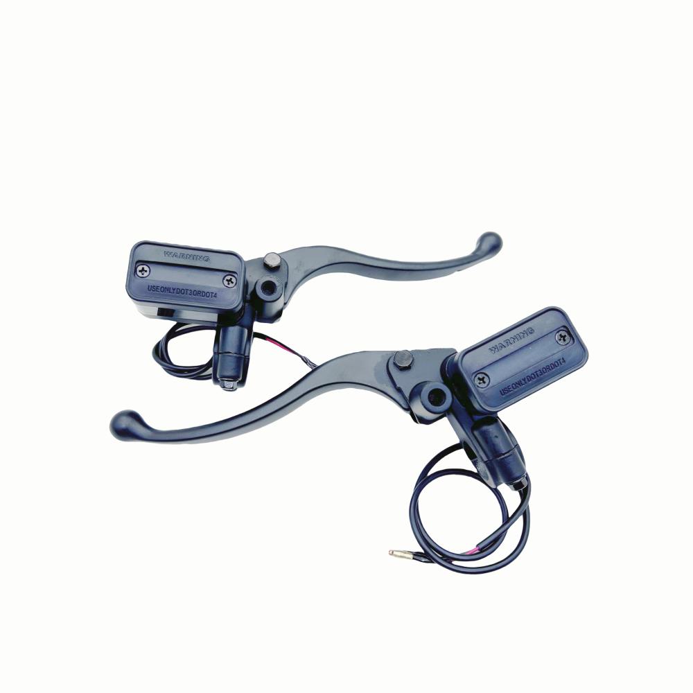 小牛电动车G400碟刹泵上泵