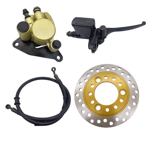 本田踏板车DIO50ZX50碟刹上下泵