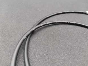 艾巴索ibasso DX220/200/150/120/160/90 3.5转RCA莲花coax同轴线