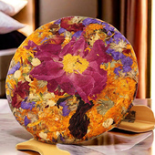 云南特产花茶饼玫瑰花礼盒伴手礼干花鲜花纪念品小礼物茶叶特色