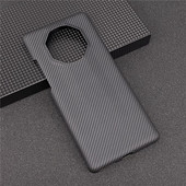 适用华为Mate40RS保时捷凯夫拉手机壳碳纤维M30RS限量版 保护套20