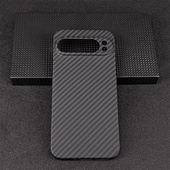 适用于谷歌Pixel XL手机壳商务质感凯夫拉材质芳纶纤维轻薄保护壳谷歌Pixel Pro