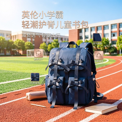 uiuikumo超高颜值学生宝妈包