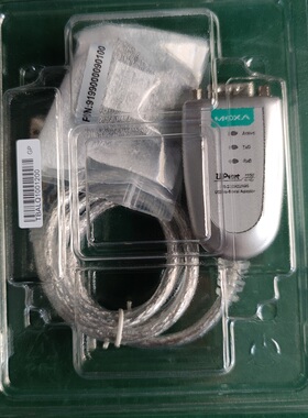 摩莎MOXAUPort1130I 隔离Uport1150I USB转RS232RS485RS422