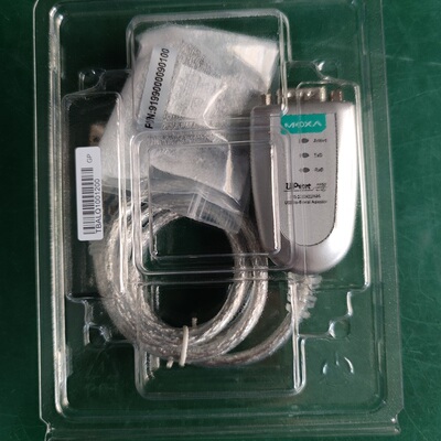 MOXAUSB转485台湾原产光电隔离