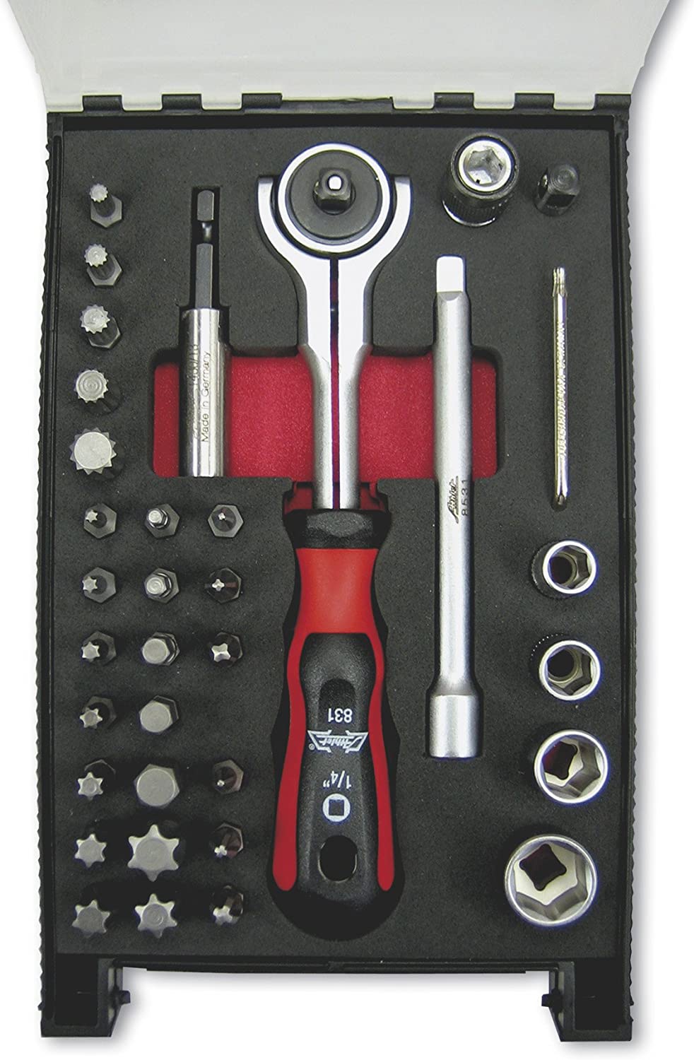 德国棘轮螺丝刀套筒扳手ATHLET