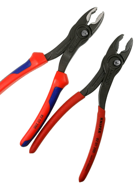 德国凯尼派克KNIPEX螺丝夹持鲤鱼钳8201150 8201200 250 8202200