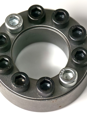 Tollok TLK200胀紧套30X055外径55内径30中高扭矩宽公差锁定装置