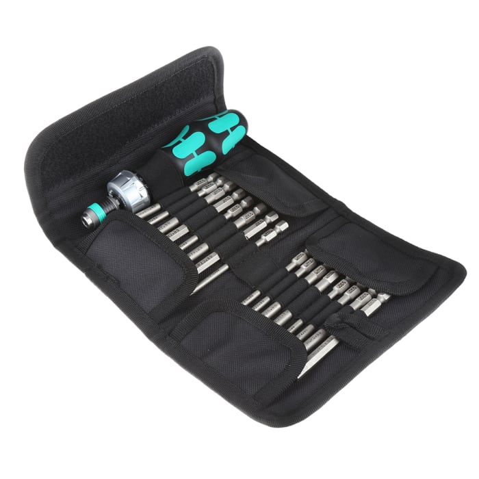 棘轮螺丝刀WERA维拉套816ra