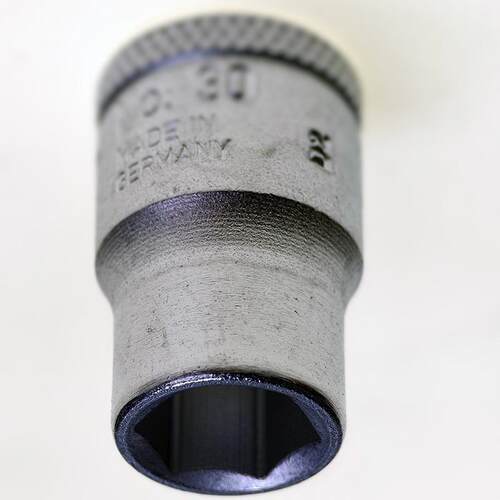 德国吉多瑞GEDORE3/8六角套筒