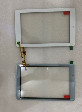 8寸全新电容触摸屏ACE-PG8.0A-466-FPC GOODiX GT912芯片6pin接口