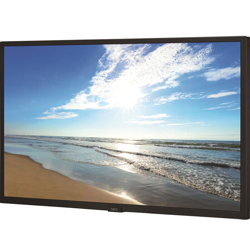 NEC M321替代V323专业32寸LED背光面板商用显示器VGA接口安防监控