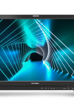 Konvision/康维讯 KUM-1720Q 17英寸 12G-SDI 8K HDR调色监视器
