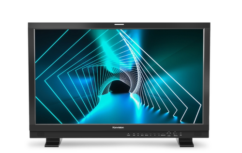 12G-SDI8KHDR调色监视器康维讯