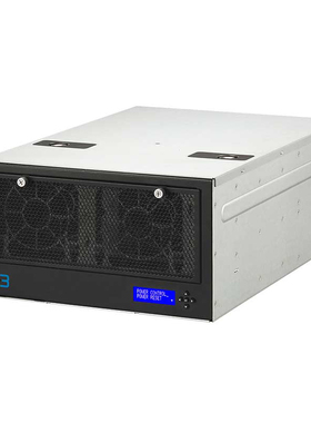 猎鹰H3 Falcon 4005 2H 4D PCIe机箱GPU显卡扩展箱 多槽位扩展箱