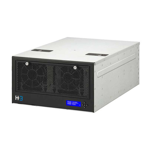 猎鹰H3 Falcon 4005 2H 4D PCIe机箱GPU显卡扩展箱 多槽位扩展箱