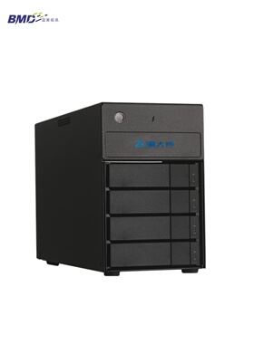 飞编大师L1000-TB04雷电DAS直连存储雷电磁盘阵列苹果雷电存储32T