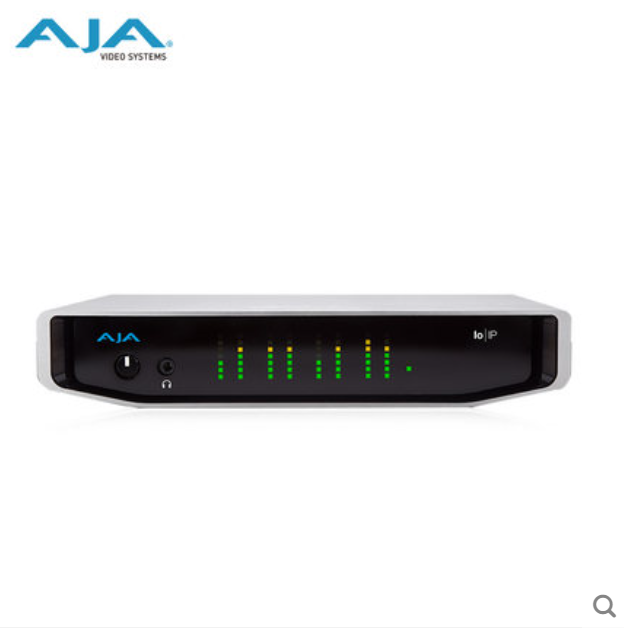 AJA Io IP雷电3专业视音频采集卡高清输出卡采集盒非编系统编码器