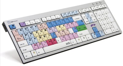 Avid Media Composer 快捷键盘（PC版）