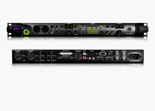 【官方授权】AVID Pro tools HD OMNI 模拟 I/O 多功能数字音频