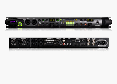 【官方授权】AVID Pro tools HD OMNI 模拟 I/O 多功能数字音频