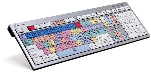 PremiereProCC快捷键盘Adobe