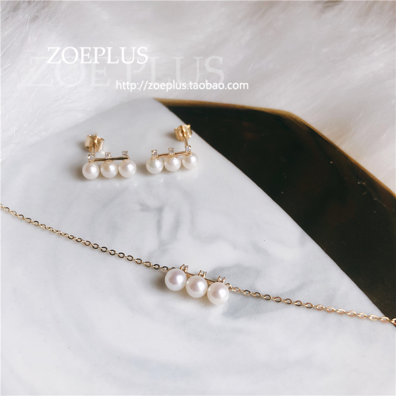 star jewelry·ç Сƽºâ925Òø¶Æ½ðÕäÖé ÈÕ±¾Å®Ê¿ÇáÖ鱦ŮÏîÁ´¶ú¶¤