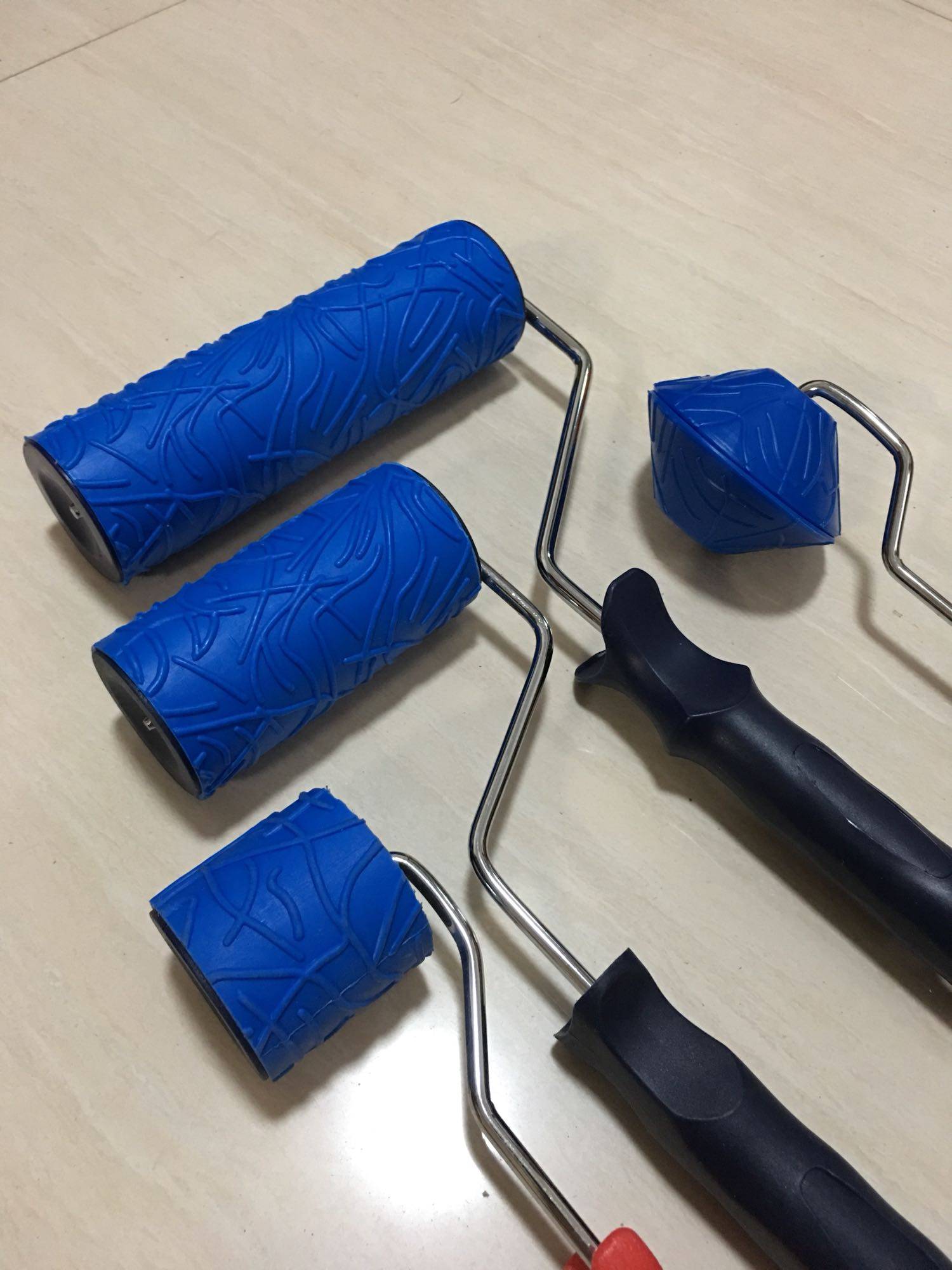 肌理漆艺术漆小纤维滚筒小乱纹滚筒工具,五金/工具,滚筒刷,淘宝优惠券,粉丝福利购,淘宝优惠卷