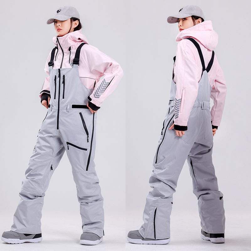 XXXsnow背带滑雪裤单板双板雪裤