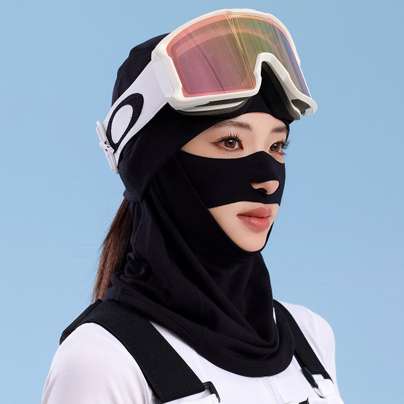 XXXsnow滑雪头套护脸防寒面罩男女防护防风围脖围巾单板双板登山