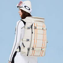 XXXsnow单板双肩滑雪背包可背单板双板野雪包可登机滑雪包30L