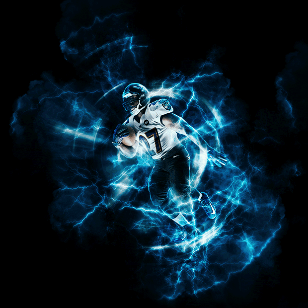 ps中文特效动作 能量光子粒子gif动态效果 摄影笔刷滤镜插件素材