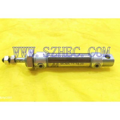 正品 台湾金器 MINDMAN迷你气缸 MCMA-11-16-20 不锈钢 免油 附磁