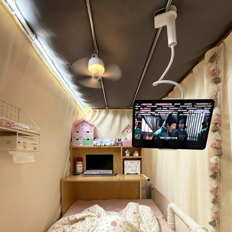 【学姐推荐】平板支架床上学生宿舍懒人支架追剧神器可伸缩手机架