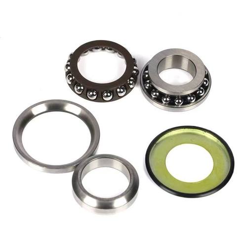 适用豪爵UHR150方向柱转向轴承HJ150T-28压力轴承波盘钢碗下三星