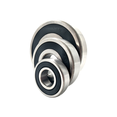 人本汽车发电机专用轴承SA6201 6202 6203 6403X1 6302 6303 2RSL