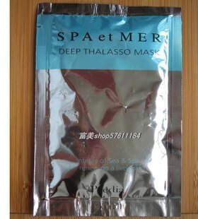 日本KOSE贝缔雅 Predia SPA et MER 滋润美肌面膜 30g（试用装）